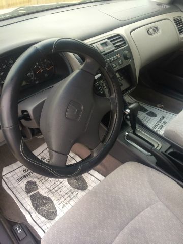 2001 Honda Accord GTC