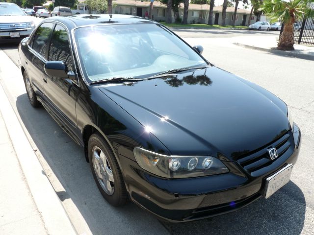 2001 Honda Accord WRX Premium 4-door