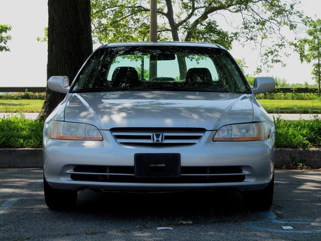 2001 Honda Accord Premium Value Choice 4WD
