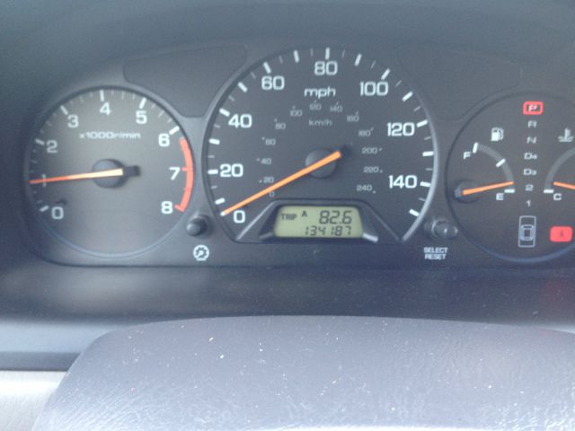 2001 Honda Accord 2.0T Quattro AWD