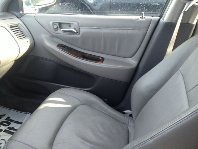 2001 Honda Accord 2.0T Quattro AWD