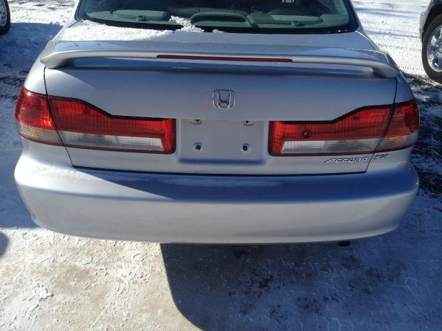 2001 Honda Accord 2.0T Quattro AWD