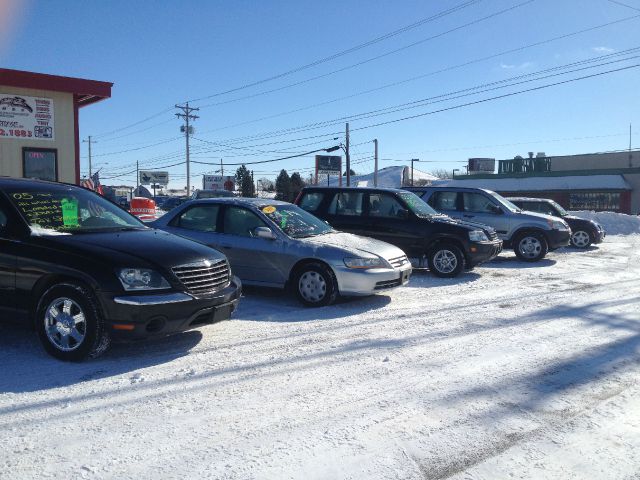 2001 Honda Accord 2.0T Quattro AWD