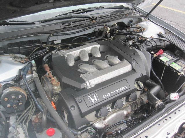 2001 Honda Accord I W/sat/nav AWD