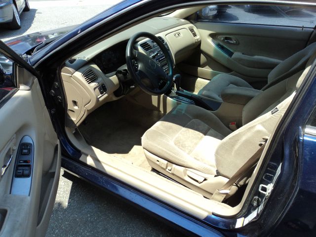 2001 Honda Accord 4DR SE