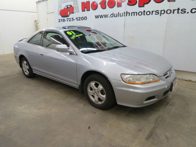2001 Honda Accord 4DR SE