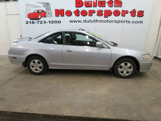 2001 Honda Accord 4DR SE