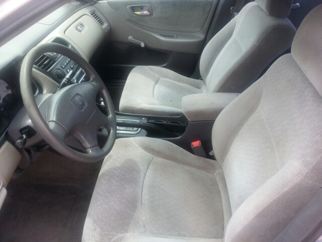 2001 Honda Accord Sedan Signature Limited