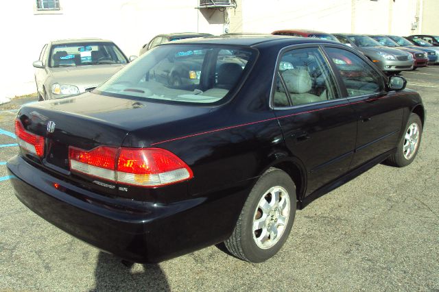 2001 Honda Accord 2.0T Quattro AWD