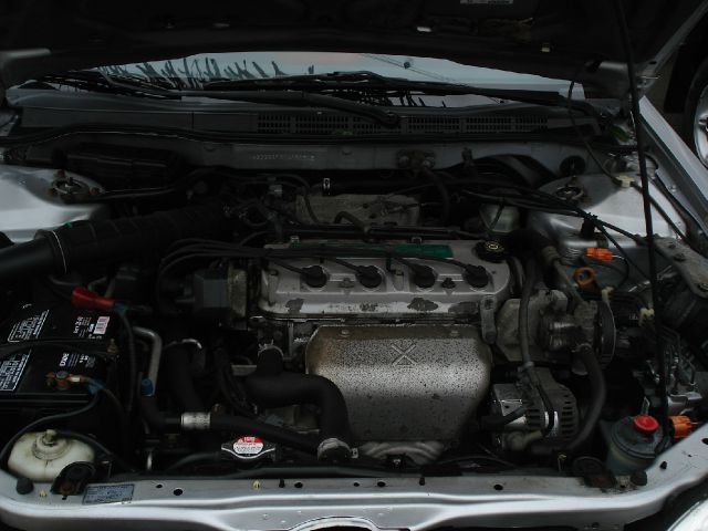 2001 Honda Accord Open-top
