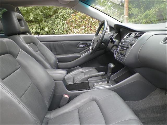 2001 Honda Accord 2.5 I