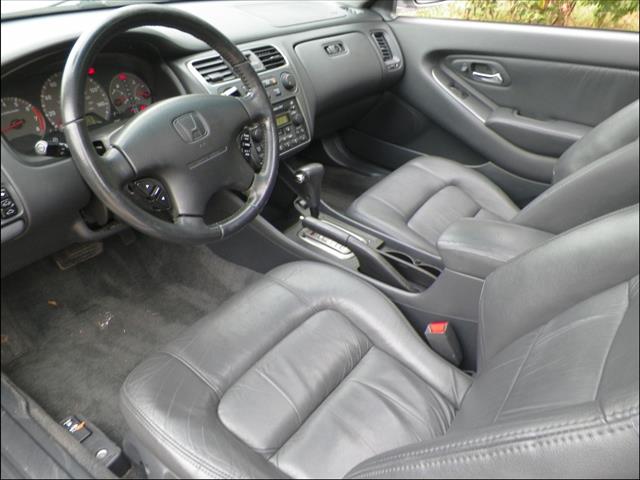 2001 Honda Accord 2.5 I