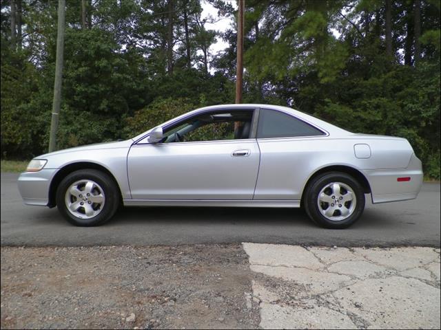 2001 Honda Accord 2.5 I