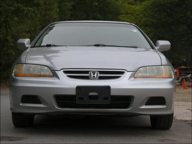2001 Honda Accord 2.5 I