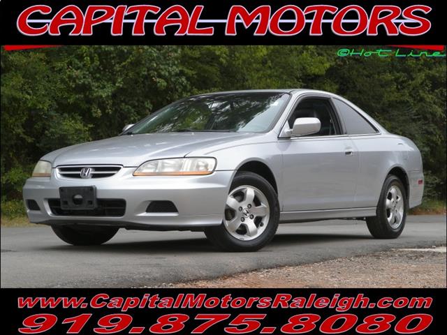 2001 Honda Accord 2.5 I