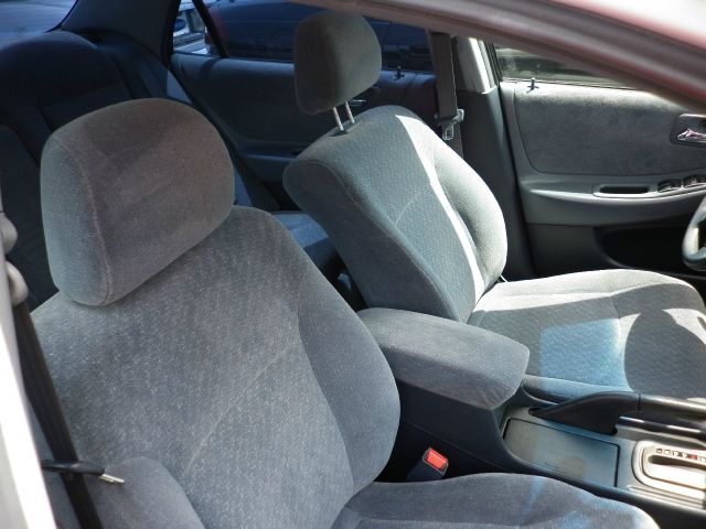 2001 Honda Accord 4DR SE (roof)