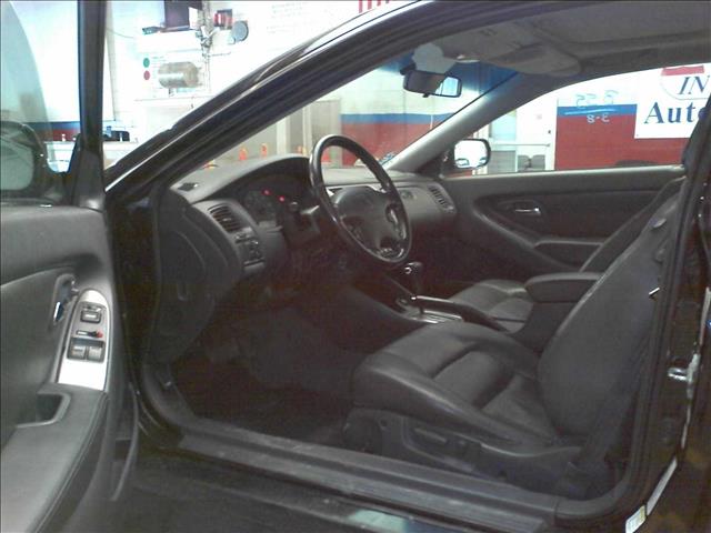 2001 Honda Accord GTC