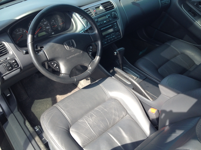 2001 Honda Accord I W/sat/nav AWD