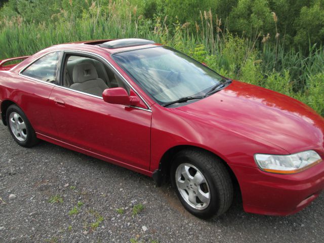 2001 Honda Accord LT W/1lt Sport Utility FWD