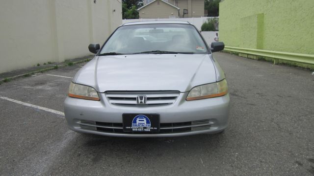 2001 Honda Accord 4dr Sdn SES Standard