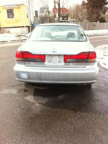 2001 Honda Accord Sedan Signature Limited