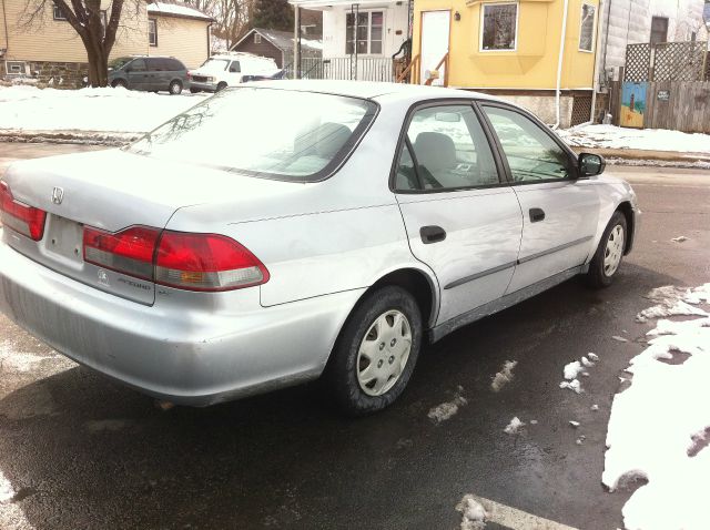 2001 Honda Accord Sedan Signature Limited
