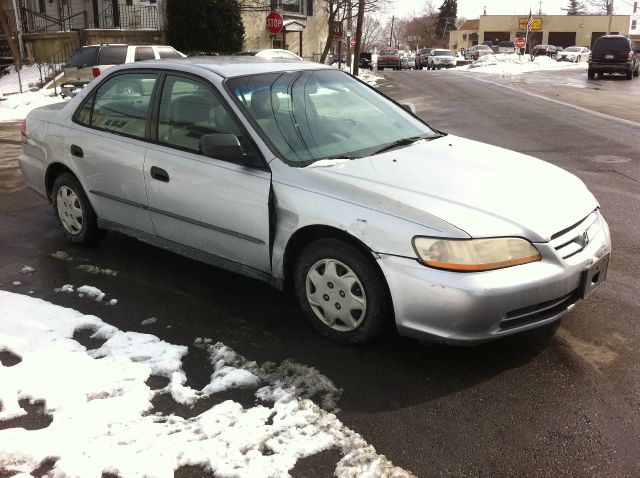 2001 Honda Accord Sedan Signature Limited