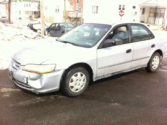 2001 Honda Accord Sedan Signature Limited