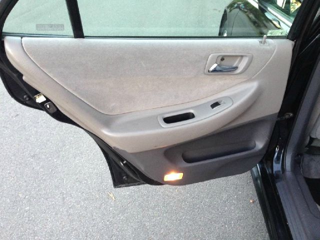 2001 Honda Accord 2.0T Quattro AWD