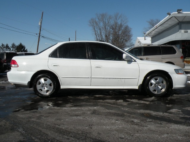 2001 Honda Accord 335i