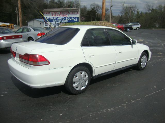 2001 Honda Accord EXT CAB 134.0 WB 2WD LT1
