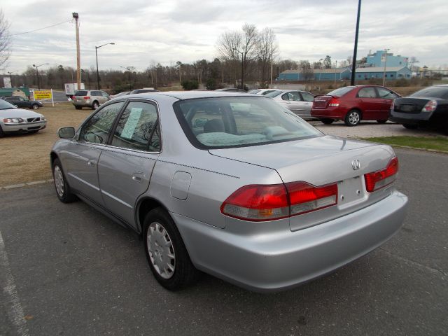 2001 Honda Accord GTC
