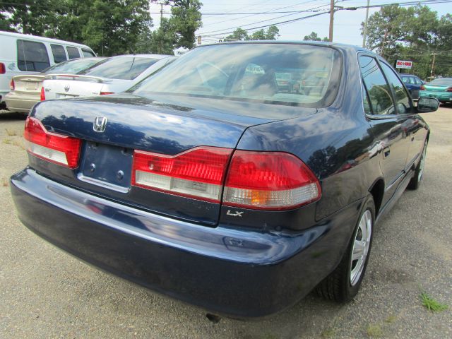 2001 Honda Accord GTC