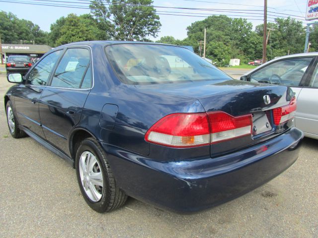 2001 Honda Accord GTC