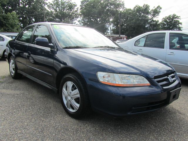 2001 Honda Accord GTC