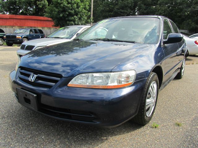 2001 Honda Accord GTC