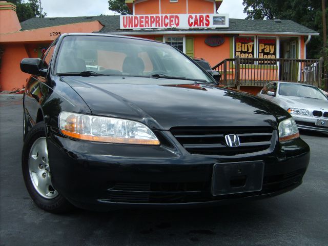 2001 Honda Accord WRX Premium 4-door