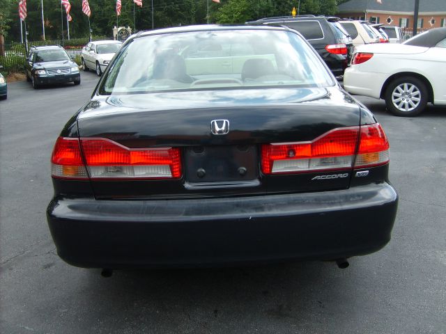 2001 Honda Accord WRX Premium 4-door