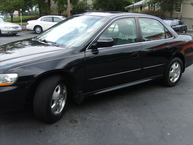2001 Honda Accord WRX Premium 4-door