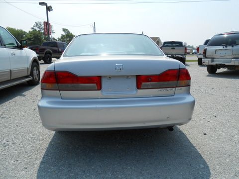 2001 Honda Accord EXT CAB 134.0 WB 2WD LT1