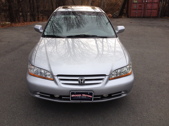 2001 Honda Accord 2.0T Quattro AWD