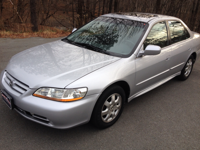 2001 Honda Accord 2.0T Quattro AWD