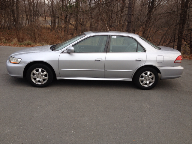 2001 Honda Accord 2.0T Quattro AWD