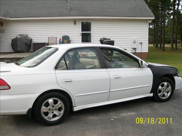 2001 Honda Accord Unknown
