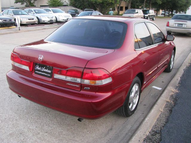 2001 Honda Accord WRX Premium 4-door