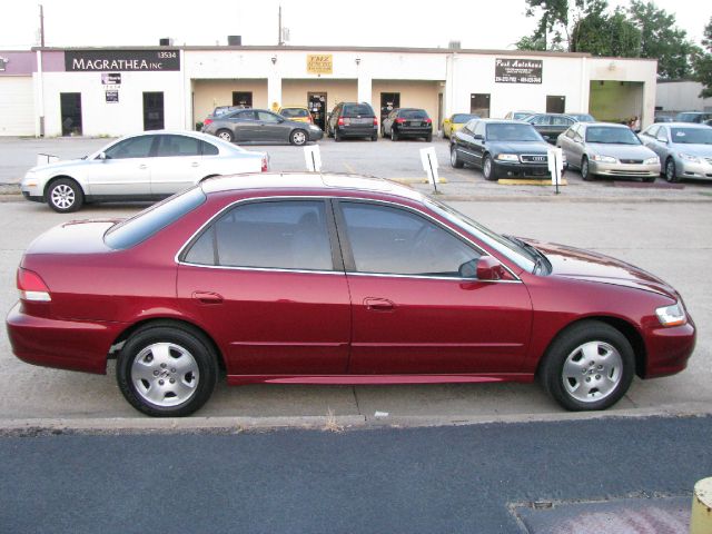 2001 Honda Accord WRX Premium 4-door