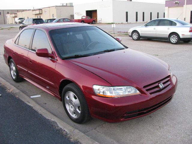 2001 Honda Accord WRX Premium 4-door