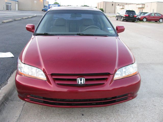 2001 Honda Accord WRX Premium 4-door