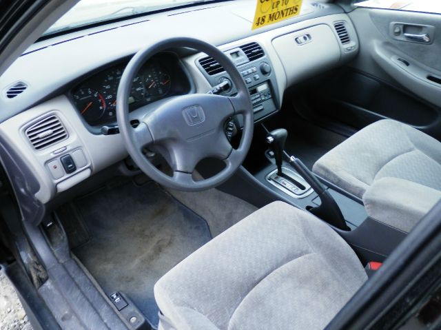 2001 Honda Accord GTC