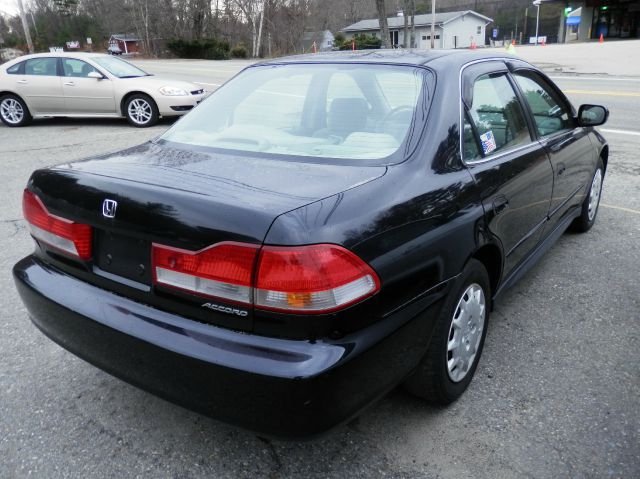 2001 Honda Accord GTC